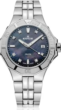 Hodinky EDOX Sport Delfin Diver Date Lady 53020-3M-NANND