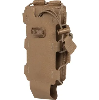 Otevřená sumka MOLLE na láhev Elite - Coyote, M-Tac