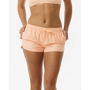 Dámské oblečení Plavky Rip Curl CLASSIC SURF 3" BOARDSHORT Bright Peach velikost XS