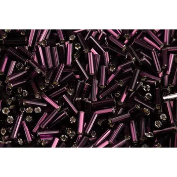 Dětské navlékací korálky Rokajl č.738 (50g)