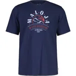 Triko MALOJA StubeckM. Barva: Night Sky, Velikost: M