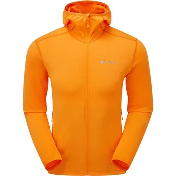 Pánská mikina MONTANE PROTIUM Lite Hoodie orange varianta: M