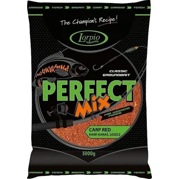 Návnadová surovina Lorpio Krmítková směs Perfect Mix 3kg