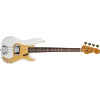 Baskytara Fender Custom Shop 59 Precision Bass JRN Relic Ash WBL + prodloužená záruka 3 roky