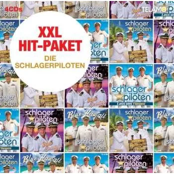 Zahraniční hudba 5CD Die Schlagerpiloten: Xxl Hitpaket 2023