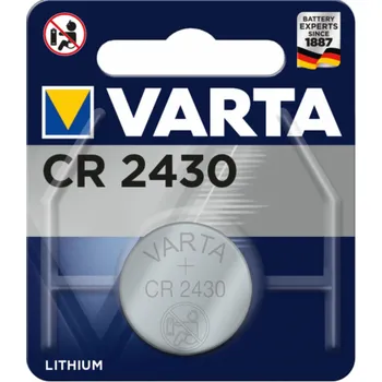 Článková baterie 10x1 Varta electronic CR 2430 VPE Innenkarton