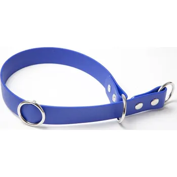 Obojek pro psa Firedog BioThane Obojek Sport 25mm 55cm Barva: Modrá