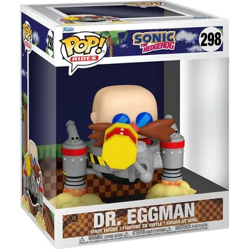 Hračka Funko POP Rides: Sonic- Dr. Eggman