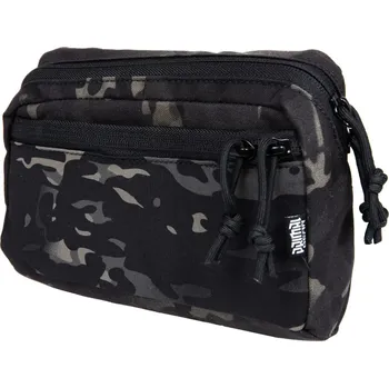Velká víceúčelová kapsa / sumka na MOLLLE - Multicam Black, Primal Gear