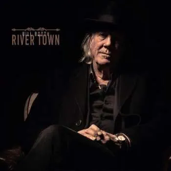 Zahraniční hudba CD Bill Booth: River Town 2024