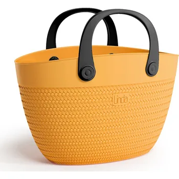 Kabelka LINDA - žlutá