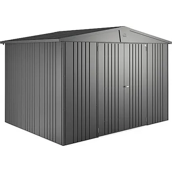Zahradní domek Biohort Zahradní domek BIOHORT Europa 5 - 316 × 228 cm (tmavě šedá metalíza)