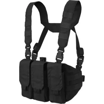 Sportovní střelba Chest Rig CHICOM - černý, Helikon-Tex