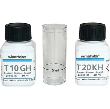 Winterhalter Souprava pro měření tvrdosti vody Netto