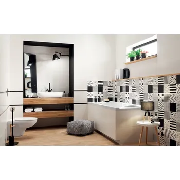 Obklad TUBADZIN TIBI T0207 30,8 x 59,8 x 0,8 hnědá 1,12 m2