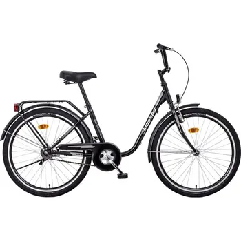 Městské kolo LIBERTY CLASSIC 1 SPD 26" černý