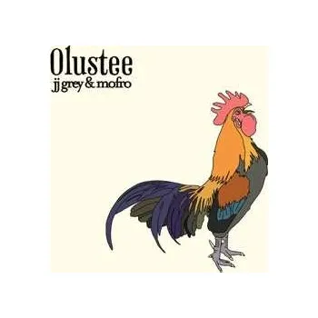 Zahraniční hudba CD JJ Grey & Mofro: Olustee 2024