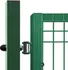 brána PILECKÝ Pilofor Super ZN+PVC 411,8 x 138 cm zelený