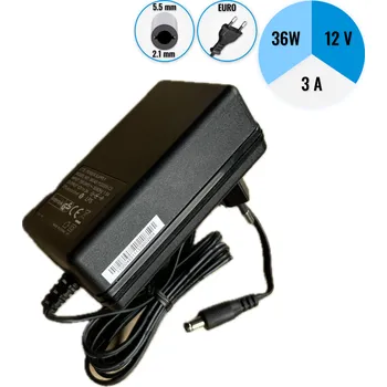 Linksys Adapter MU42-1120300-C5 12V 3A