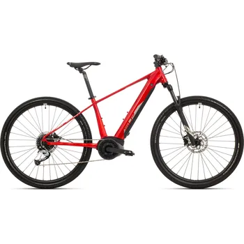 Elektrokolo Elektrokolo SUPERIOR eXC 7019 B Gloss Dark Red/Chrome Silver 19