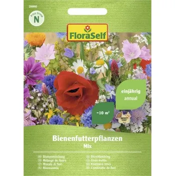 Semeno Květinová směs vhodná pro včely FloraSelf jednoletá