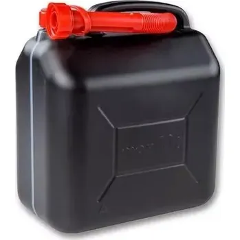 Kanystr PLASTOVÝ na PHM 10L (Kanystr PLAST 10L)
