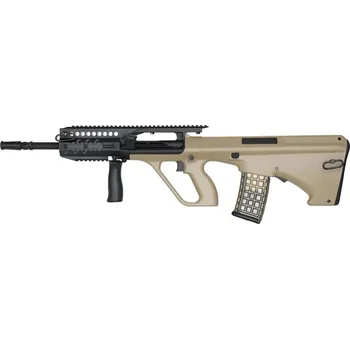 Airsoftová zbraň Snow Wolf Airsoftová zbraň AUG RIS - písková TAN, Snow Wolf, SW-020CN1TN