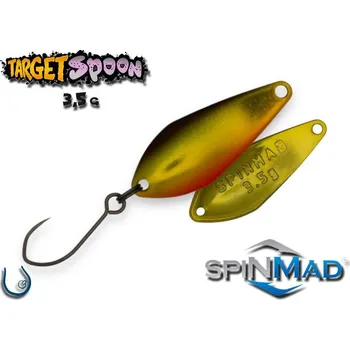 Umělá nástraha Spinmad TARGET SPOON 3.5g 32mm #3411