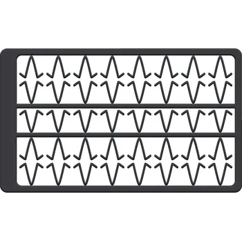 Boilie zarážka Kotva L