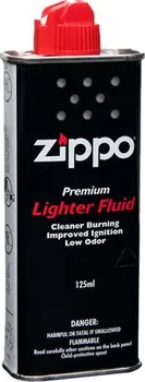 Příslušenství k zapalovači Zippo 10009 benzín do zapalovačů 125 ml
