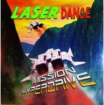 Zahraniční hudba CD Laserdance: Mission Hyperdrive 2024