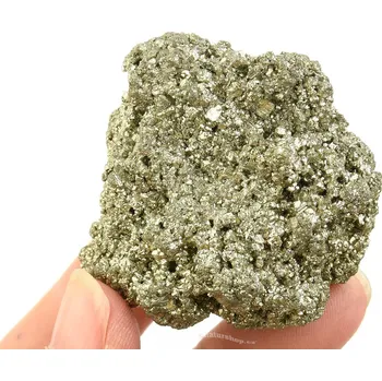 Sběratelství Přírodní pyritová drúza 77g z Peru