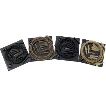 Korda sada Lead Clip Action Pack 5 ks Varianta: Gravel (čirý - štěrkové dno) (KLCAPG)