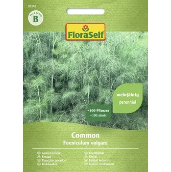 Semeno Fenykl obecný Common FloraSelf