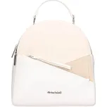 Dámský batoh Marina Galanti Matelde - bílo-béžová
