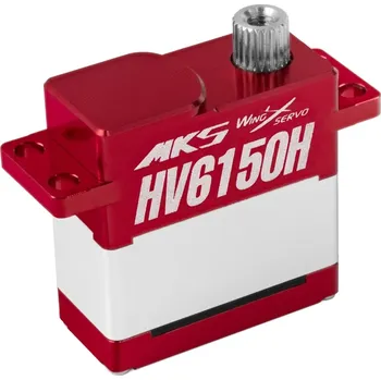 RC model letadla HV6150H (0.159s/60°, 10.9kg.cm)