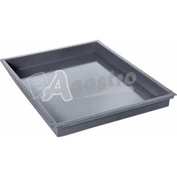 Nádoba na pečení GN2/1 - 60mm RATIONAL granitem emailovaná 6014.2106