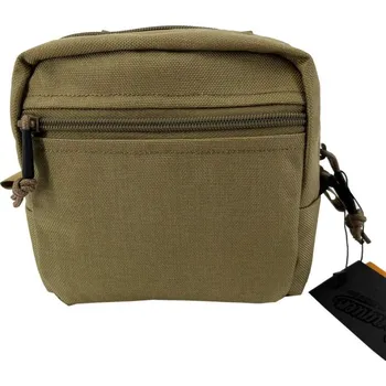 Univerzální UGP sumka na MOLLE - písková TAN, CONQUER Tactical Gear