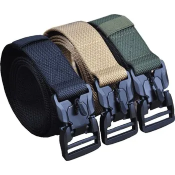 Opasek Magnetic QD - pískový TAN, CONQUER Tactical Gear