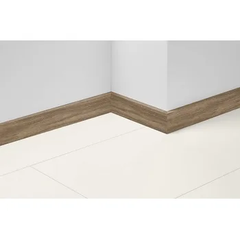 Podlahová lišta PARADOR - soklová lišta SL 18 - Multiplank Mix přírodní - D112