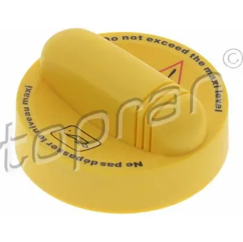 Automobilové těsnění Uzaver, plnici hrdlo olejove nadrze TOPRAN 208 229