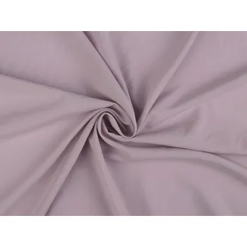 Halenkovina / plátno jemné splývavé METRÁŽ - 5 fialová křídová