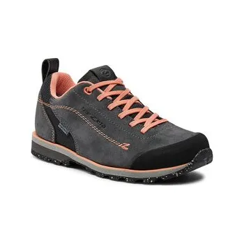 Dámská treková obuv Trezeta Trekingová obuv Zeta W's Wp 10722185 Šedá 42_5