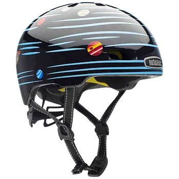 Cyklistická přilba Dětská helma Nutcase Mips, Defy Gravity bez varianty BV