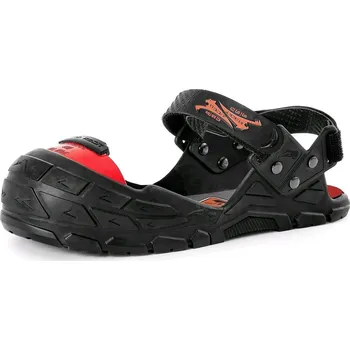 Pracovní obuv Návlek na obuv Visitor Integral S1P, vel. L