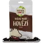 NaturalProtein Sušené maso hovězí…