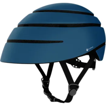 Cyklistická přilba Skládací helma Closca Loop, Abyss velikost helmy L