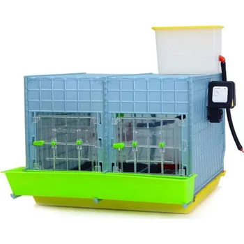 Cimuka CB40 Midi odchovna drůbeže 72 x 64 x 63 cm