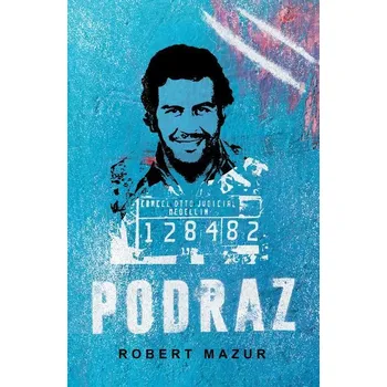 Kniha Podraz - Robert Mazur (E-Kniha)
