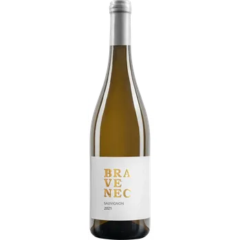 Sauvignon 2021, pozdní sběr, Vinařství Bravenec Čejč, suché